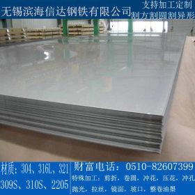 304宽幅冷轧不锈钢板 冷轧1.5米、1.8米、2米宽贴膜、定开 可配送