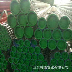 山东涂塑钢管 内外涂塑钢管 天津热浸塑涂塑钢管专业销售