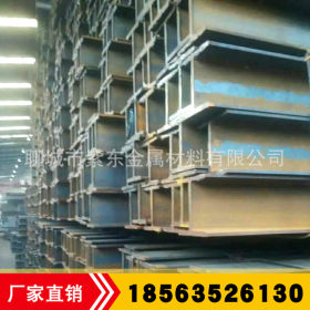 现货直销唐山工字钢 国标Q345B工字钢 工字钢工程建材厂家