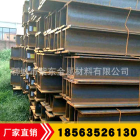 厂家供应工字钢 国标Q235B工字钢 天津工字钢现货 可切割零售