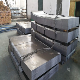 上海大量SGCC镀锌板现货镀锌板定开镀锌中厚板尺寸规格齐全质量保