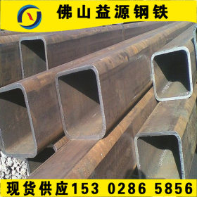 供应工程铁方管40x40 重庆批发Q345A方铁管 佛山镀锌钢材方管厂家