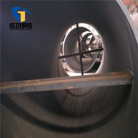 定做大口径直缝焊管 高频焊直缝管 规格219*3000厚度6-70mm对接焊