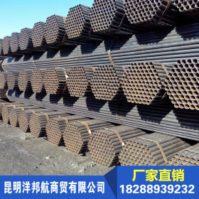 卫生级不锈钢管 小口径直缝焊管 架子管 高品质碳钢焊接钢管