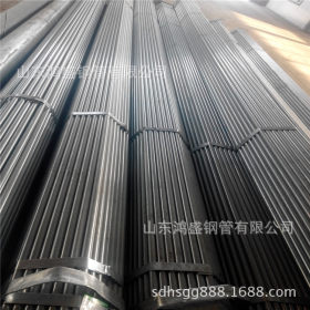 生产加工碳钢热镀锌钢管 4分-8寸镀锌钢管车丝螺纹加工