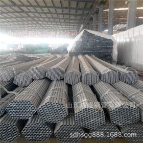 专业生产天津各规格镀锌管 热镀锌焊接钢管 耐腐蚀镀锌焊管