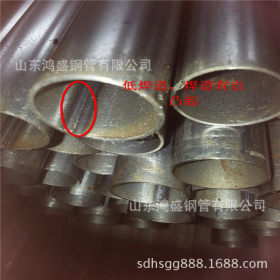 现货热销中 Q235焊接钢管 桩用直缝焊管 焊管理论重量
