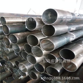 生产山东高频焊接钢管 埋弧焊焊管 脚手架管 质量保证