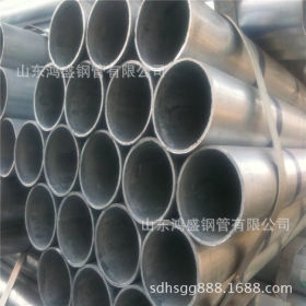 热镀锌钢管生产厂家 农业大棚专用镀锌管 镀锌消防管