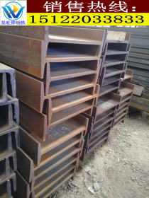 天津Q235B工字钢 不锈钢金属焊接钢材规格齐全厂家现货批发