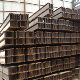现货销售 Q345工字钢 可根据客户尺寸定尺加工 量大优惠