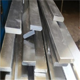 厂家批发 316不锈钢直条   304扁钢    可定制非标扁钢