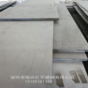 厂家直销 抗氧化耐腐蚀不锈钢中厚板  工业面不锈钢板