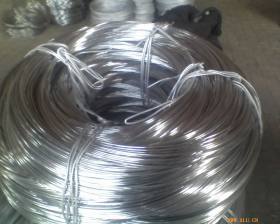 批发中硬光亮盘丝线材   国标304不锈钢线材    拉丝不锈钢线