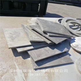 厂家直销304不锈钢中厚板 拉丝不锈钢板  SUS303不锈钢中厚板