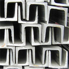 供应 304 焊接不锈钢槽钢  耐腐蚀工业槽钢  定制工字不锈钢槽钢