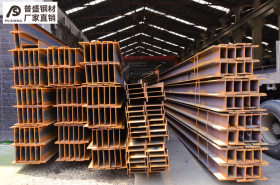 湖南长沙厂家直销H型钢 高频焊型H型钢 热轧H型钢 H型钢价格