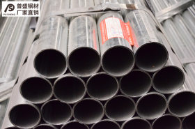湖南钢材厂价直销 Q235 镀锌管  现货供应 可配送到厂