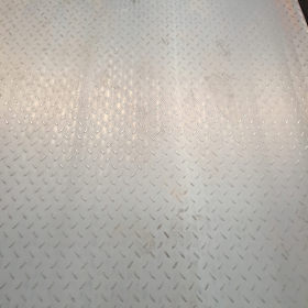 花纹板3mm 厚钢板4mm 铁板 冷板 碳钢板材5mm 防滑板 花纹切割