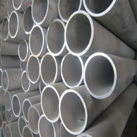 重庆304不锈钢无缝管材板卷材 厚度不锈钢管201 316L工业圆管