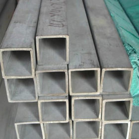 重庆销售304 316L不锈钢方管 不锈钢型材 各种规格不锈钢批发零售