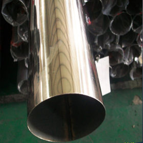重庆201 304不锈钢装饰管 φ9.5-φ219不锈钢圆管 规格齐全