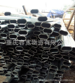 厂家直销 重庆45号无缝管 合金管 异形钢管厂家 现货批发 结构管