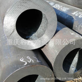 厂家直销重庆16mn合金管 优质结构管 各种规格无缝钢管现货结构管