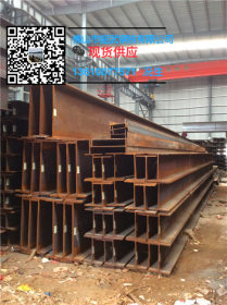 桂林Q235BH型钢 现货国标h型钢规格齐全 加工热镀锌H型钢佛山供应