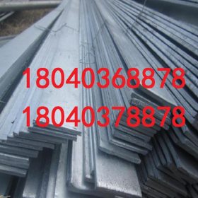 热镀锌扁钢产品规格档距较密，可以满足用户的需求直接进行焊接
