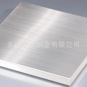 工厂直销 304不锈钢板材 热轧板 316L 不锈钢板