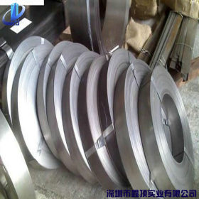 进口弹簧钢厂家 SK5锰钢带硬料 五金冲压用钢带软料