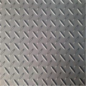 厦门 漳州 龙岩不锈钢花纹板 各种304防滑板 冲花不锈钢板