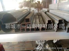 信阳今日钢材价格优惠厂家供应非标矩形钢管十二角无缝钢管