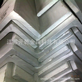 304不锈钢型材 不锈钢角钢  不锈钢角钢 钢耐腐蚀角钢 定制加工