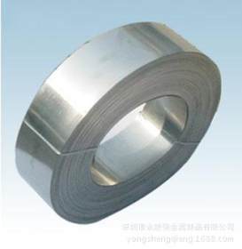厂家直销   进口不锈钢 SUS304 1/2H  精密不锈钢带