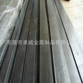 长期供应扁铁 冷轧扁铁 加工订做各种规格的冷拉扁钢