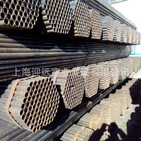 DN20焊接钢管 国标铁管 焊管 可折弯钢管 家具圆管小口径钢管