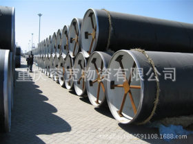 重庆 贵阳q345b直缝焊管 螺旋钢管现货 镀锌焊管供水 防腐焊接管
