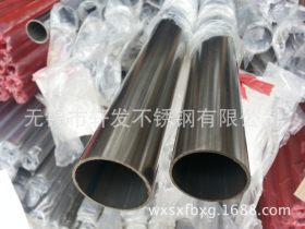 厂家批发供应304金属不锈钢管 表面处理无缝水管 304卫生级不锈钢