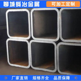 现货促销Q345B方管 低合金方管 钢结构专用高强度Q345C方管