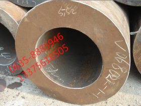销售35crmo机械加工合金结构厚壁管钢管