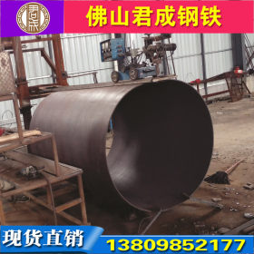 厂家生产大口径焊管   现货供应加强肋钢管q345b钢护筒