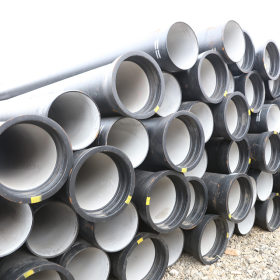 现货供应 球墨铸铁管 品质保证 规格齐全 建筑材料铸铁管