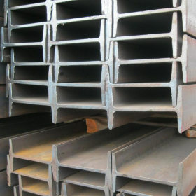 阁楼钢结构工字型钢材 q345b热轧镀锌H型钢 10号国标工型钢直销