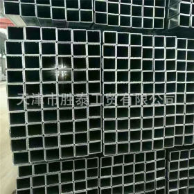 天津胜泰生产销售Q345B热镀锌方管200*200