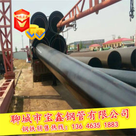 优质L245螺旋钢管石油天然气输送用管线钢L290钢管 L320螺旋焊管