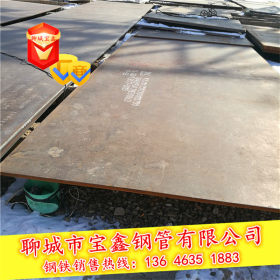 P275NH低温容器钢板 P275NH耐腐蚀合金圆钢 P275NH压力容器板