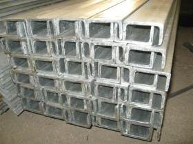 西安加蒙直销国标槽钢  热镀锌槽钢  有要的联系