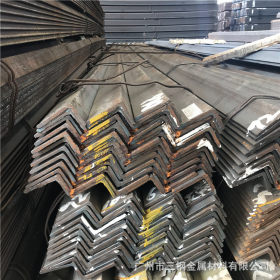 不等边角钢 供应国标各种规格热轧大不等边角铁 现货 Q235B